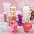 Candela silicone stampi australiani